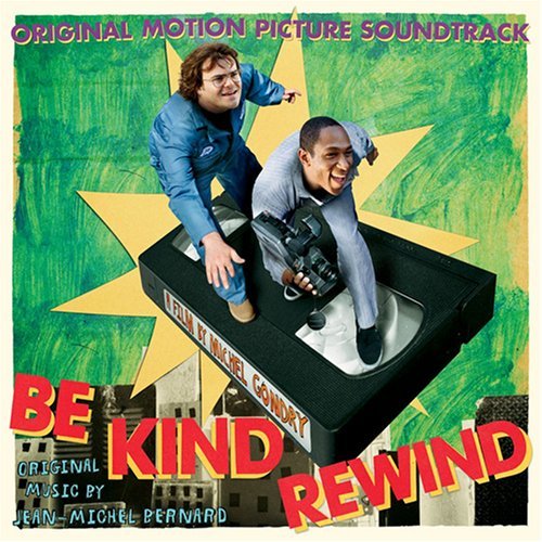 Be Kind Rewind/Soundtrack