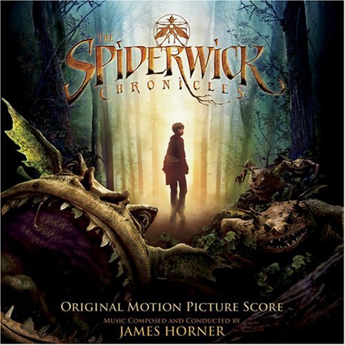 Spiderwick Chronicles Soundtrack 