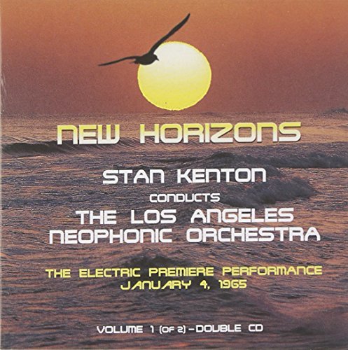 Stan Kenton/Vol. 1-New Horizons@2 Cd