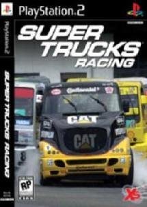 PS2/Super Trucks Racing