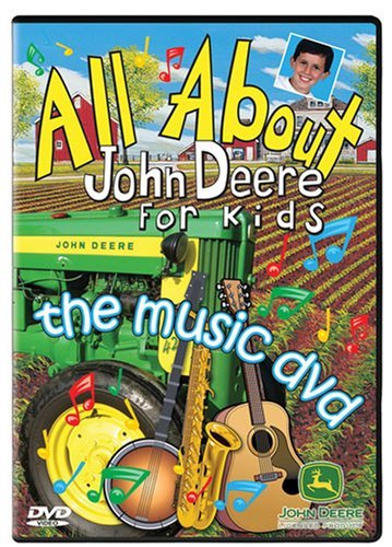 Tom Mccomas All About John Deere For Kid 