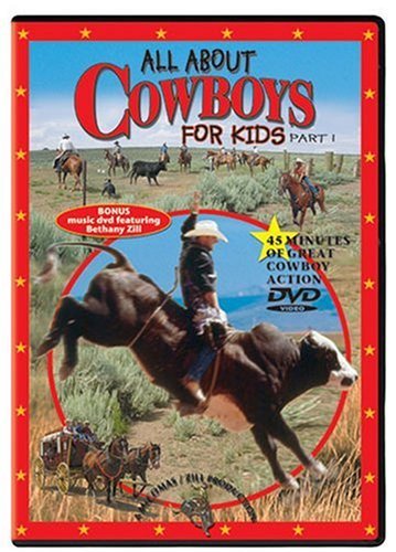 All About Cowboys For Kids/Vol. 1-2@Clr@Nr
