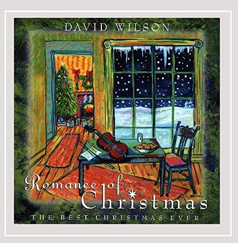 David Wilson/Romance Of Christmas