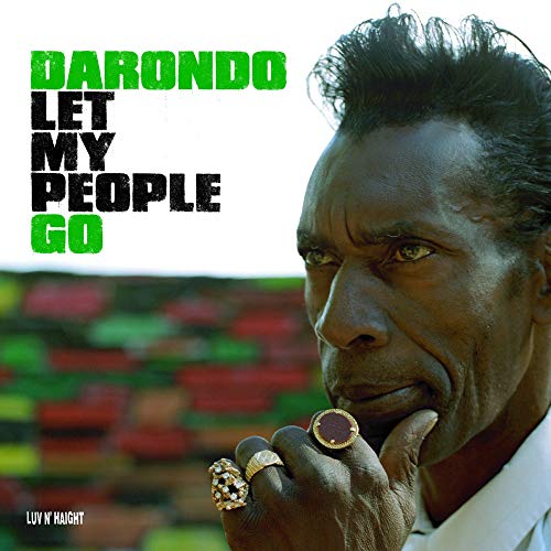 Darondo/Let My People Go