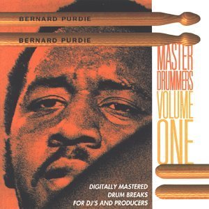 Bernard Purdie Vol. 1 Master Drummers 