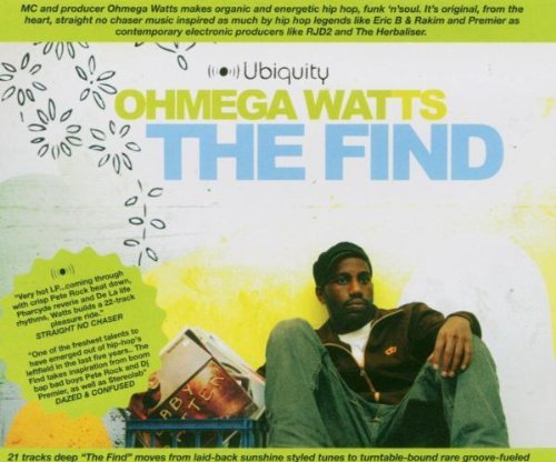 Ohmega Watts/Find