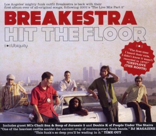 Breakestra/Hit The Floor