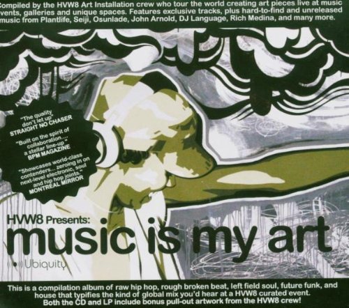 Music Is My Art/Music Is My Art