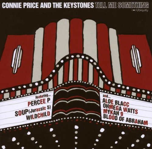 Connie & The Keystones Price/Tell Me Something@2 Cd Set