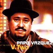 Papo Vazquez/Vol. 2-At The Point