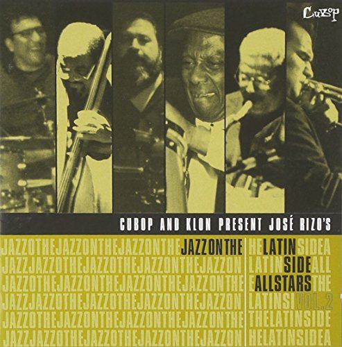Jazz On The Latin Side All-/Vol. 2-Jazz On The Latin Side@Jazz On The Latin Side All-Sta