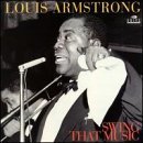 Louis Armstrong/Swing That Music