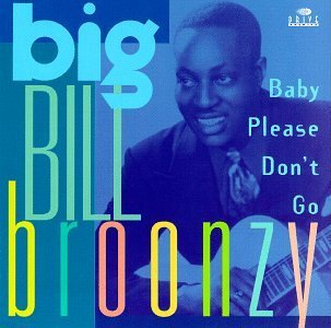Big Bill Broonzy Baby Please Don't Go 