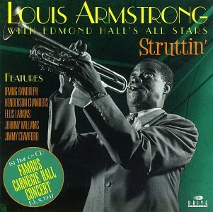 Louis Armstrong/Struttin