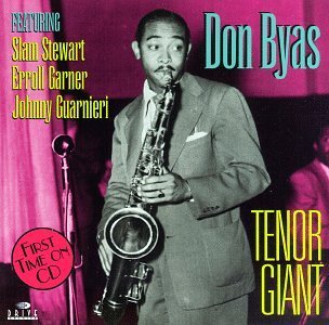 Don Byas/Tenor Giant