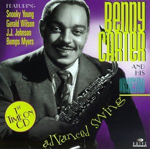 Benny Carter/Advanced Swing