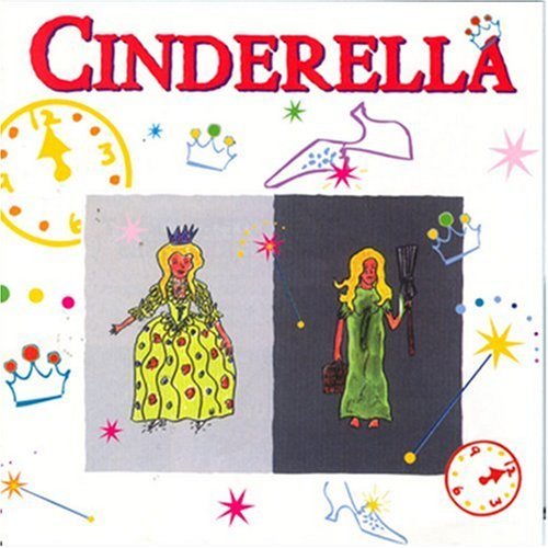 Cinderella/Cinderella@Book On Cd/Tape