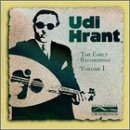 Udi Hrant Vol. 1 Early Recordings 