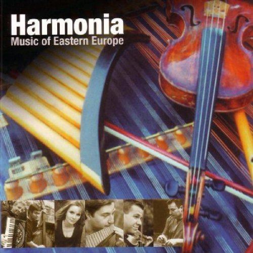 Harmonia Music Of Eastern Europe 