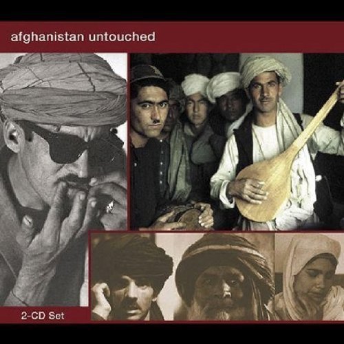 Afghanistan Untouched/Afghanistan Untouched@2 Cd Set