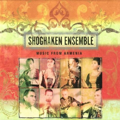 Shoghaken Ensemble/Music From Armenia
