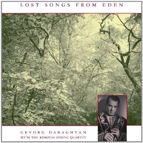 Komitas String Quartet/Lost Songs Frrom Eden