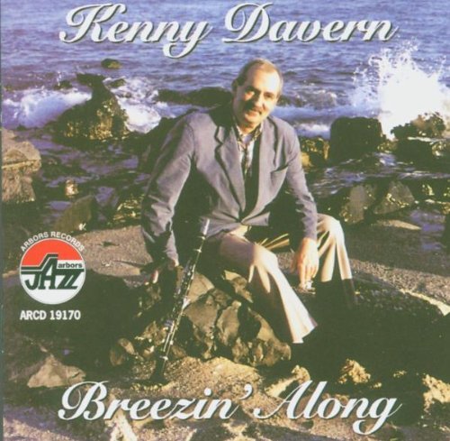 Kenny Davern/Breezin' Along