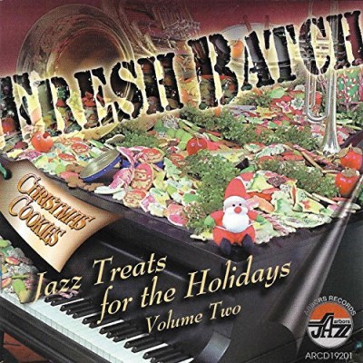 Fresh Batch Of Christmas Co/Vol. 2-Fresh Batch Of Christma@Bertini/Morris/Gannet/Dover
