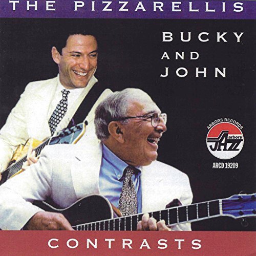 Bucky & John Pizzarelli Contrasts 