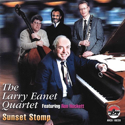 Larry Quintet Eanet/Sunset Stomp@Feat. Ron Hockett