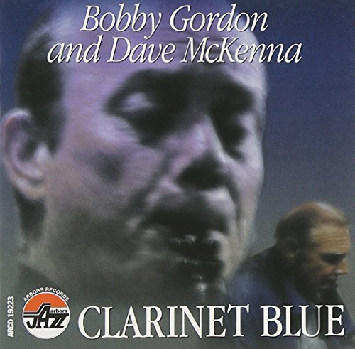 Gordon/Mckenna/Clarinet Blue
