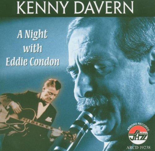 Kenny Davern Night With Eddie Condon 