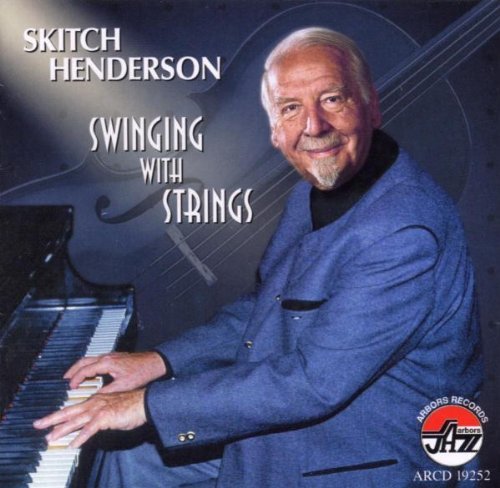 Skitch Henderson Swinging With Strings 