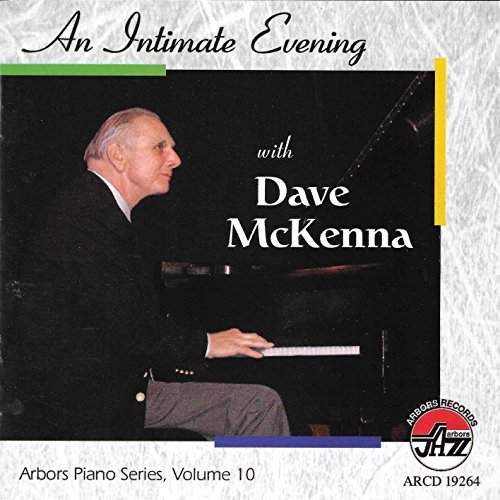 Dave Mckenna/Intimate Evening With Dave Mck