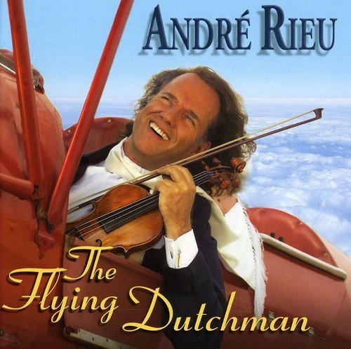 Andre Rieu Flying Dutchman Import Arg 