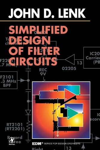 John Lenk Simplified Design Of Filter Circuits 