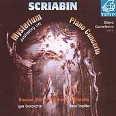 A. Scriabin/Mysterium/Ct Pno