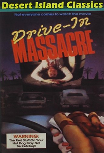 Drive-In Massacre/Goff/Vincent@Dvd-R@R