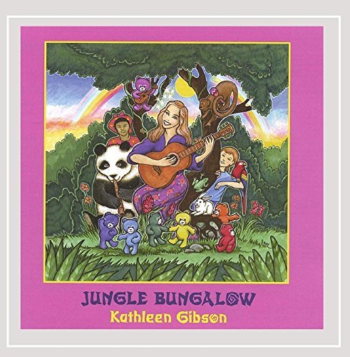 Kathleen Gibson/Jungle Bungalow