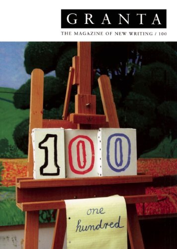 William Boyd/Granta 100@The Magazine Of New Writing
