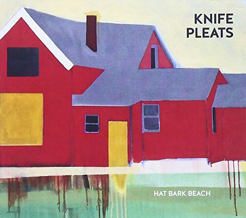Knife Pleats/Hat Bark Beach