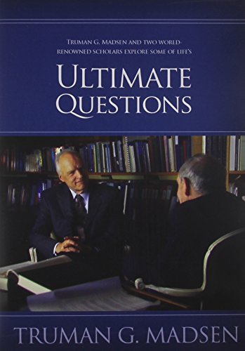Ultimate Questions/Madsen,Truman