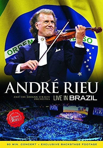Andre Rieu/Live In Brazil@Import-Eu
