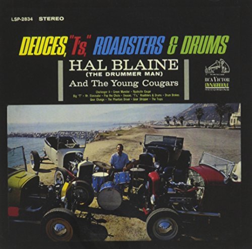 Hal Blaine/Deuces T's Roadsters & Drums@MADE ON DEMAND