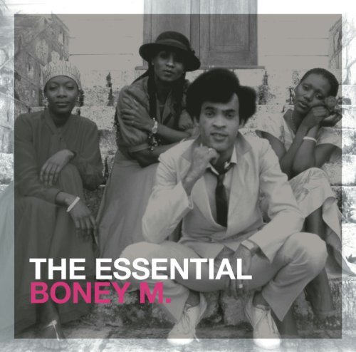 Boney M/Essential@Import-Eu@2 Cd