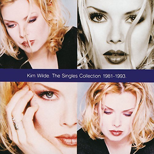 Kim Wilde Single Collection 1981 1993 Import Eu 