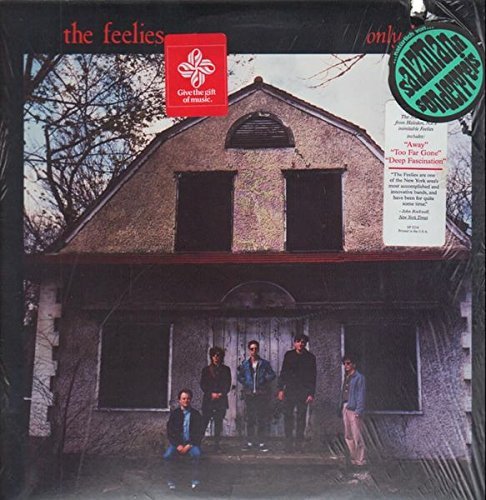 Feelies Only Life [vinyl] 