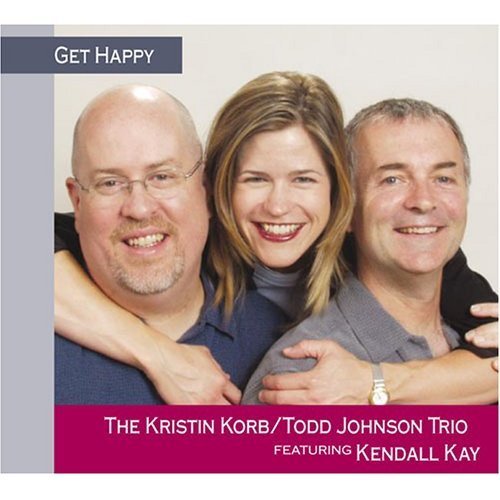 Korb/Johnson Trio/Get Happy
