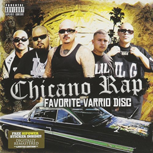 Hpg Presents Chicano Rap Favorite Varrio Di Explicit Version 