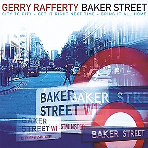 Gerry Rafferty/Baker Street@Import